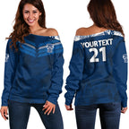 custom-text-and-number-geelong-cats-football-off-shoulder-sweater-simple-hawaiian-palms-leaf