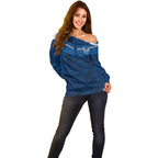 custom-text-and-number-geelong-cats-football-off-shoulder-sweater-simple-hawaiian-palms-leaf