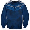 custom-text-and-number-geelong-cats-football-sweatshirt-simple-hawaiian-palms-leaf