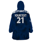 custom-text-and-number-geelong-cats-football-wearable-blanket-hoodie-simple-hawaiian-palms-leaf