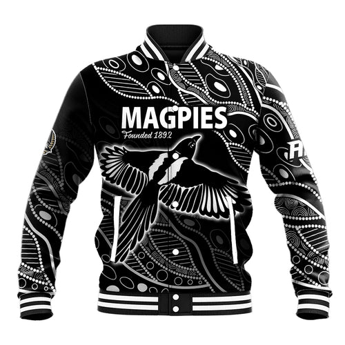 2023-collingwood-magpies-football-baseball-jacket-pies-founded-1892