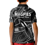 2023-collingwood-magpies-football-kid-polo-shirt-pies-founded-1892