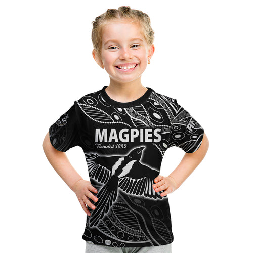 2023-collingwood-magpies-football-kid-t-shirt-pies-founded-1892