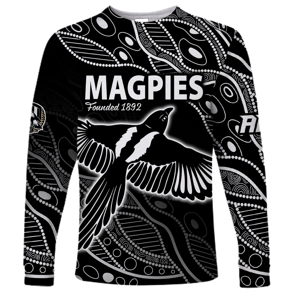 2023-collingwood-magpies-football-long-sleeve-shirt-pies-founded-1892