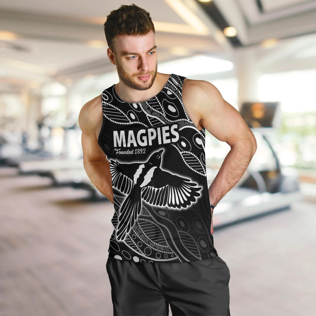2023-collingwood-magpies-football-men-tank-top-pies-founded-1892