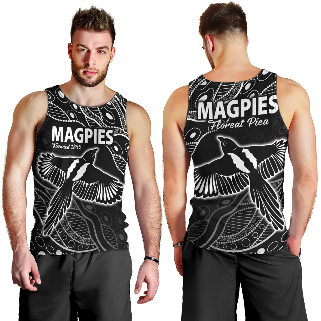 2023-collingwood-magpies-football-men-tank-top-pies-founded-1892