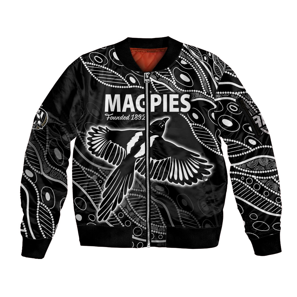 2023-collingwood-magpies-football-sleeve-zip-bomber-jacket-pies-founded-1892