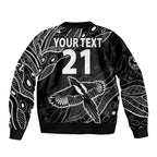 custom-text-and-number-2023-collingwood-magpies-football-bomber-jacket-pies-founded-1892