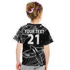 custom-text-and-number-2023-collingwood-magpies-football-kid-t-shirt-pies-founded-1892