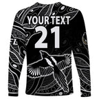 custom-text-and-number-2023-collingwood-magpies-football-long-sleeve-shirt-pies-founded-1892