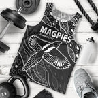 custom-text-and-number-2023-collingwood-magpies-football-men-tank-top-pies-founded-1892