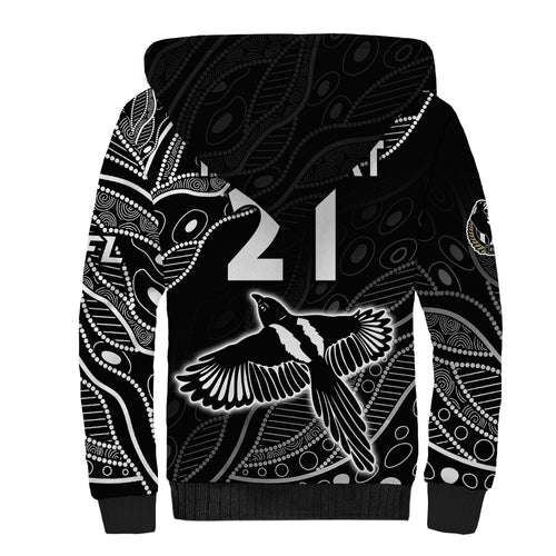 custom-text-and-number-2023-collingwood-magpies-football-sherpa-hoodie-pies-founded-1892