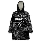 custom-text-and-number-2023-collingwood-magpies-football-wearable-blanket-hoodie-pies-founded-1892