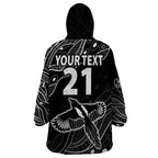 custom-text-and-number-2023-collingwood-magpies-football-wearable-blanket-hoodie-pies-founded-1892