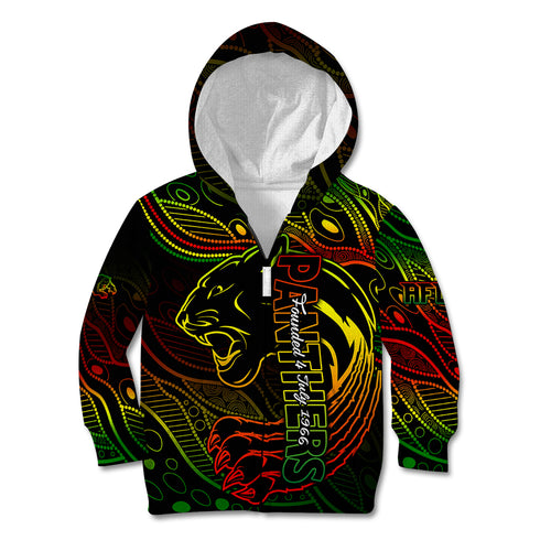 2023-panthers-nrl-kid-hoodie-aboriginal-founded-1966