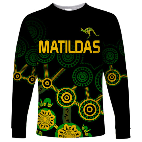 australia-soccer-long-sleeve-shirt-matildas-world-cup-with-kangaroo