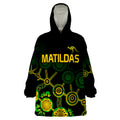 australia-soccer-wearable-blanket-hoodie-matildas-world-cup-with-kangaroo