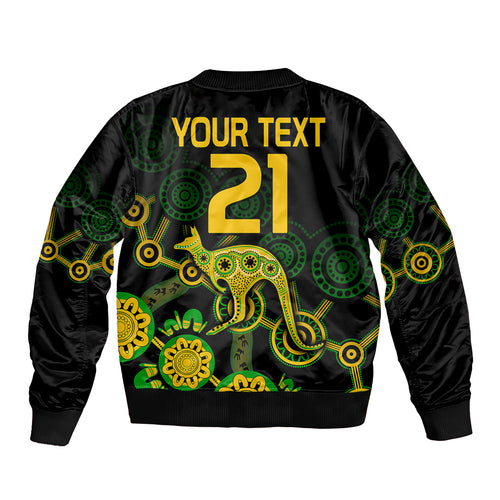 custom-text-and-number-australia-soccer-bomber-jacket-matildas-world-cup-with-kangaroo