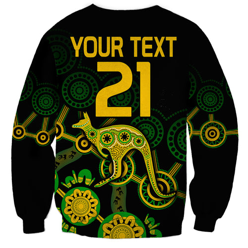 custom-text-and-number-australia-soccer-sweatshirt-matildas-world-cup-with-kangaroo