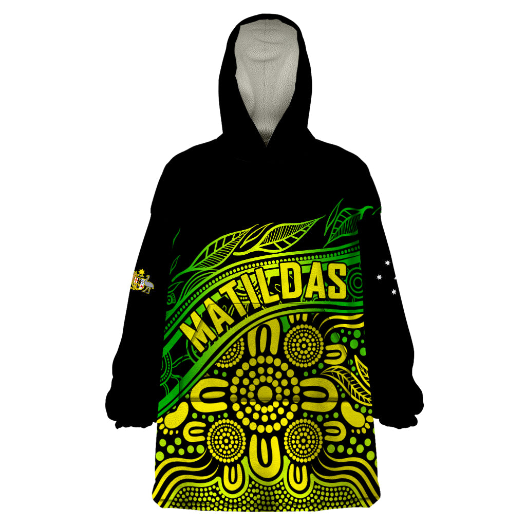 2023-australia-soccer-matildas-wearable-blanket-hoodie