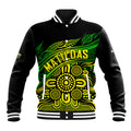 custom-text-and-number-2023-australia-soccer-matildas-baseball-jacket