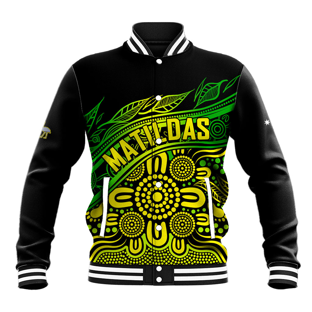 custom-text-and-number-2023-australia-soccer-matildas-baseball-jacket