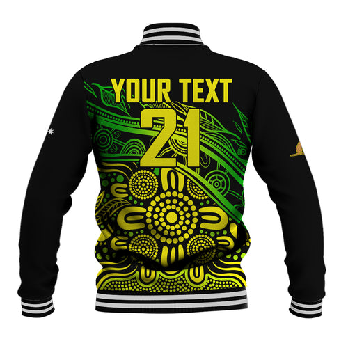 custom-text-and-number-2023-australia-soccer-matildas-baseball-jacket