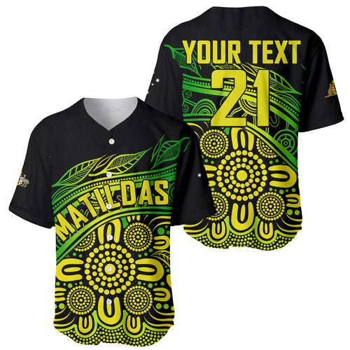 custom-text-and-number-2023-australia-soccer-matildas-baseball-jersey