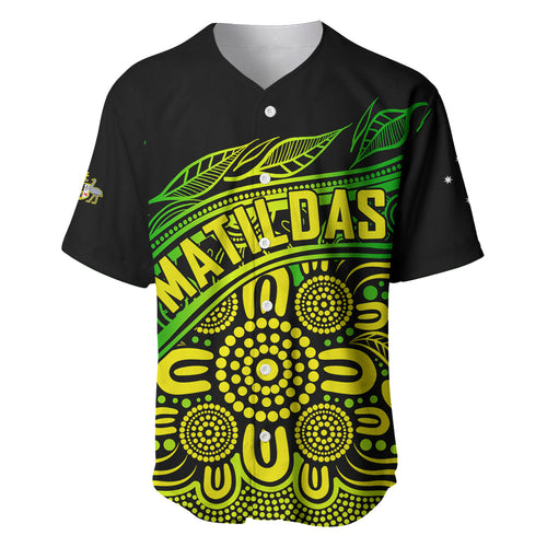 custom-text-and-number-2023-australia-soccer-matildas-baseball-jersey