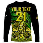 custom-text-and-number-2023-australia-soccer-matildas-long-sleeve-shirt