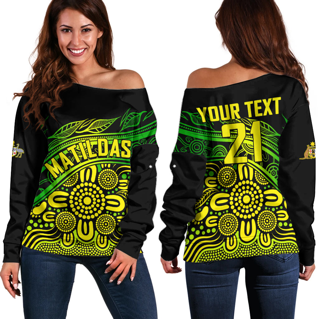 custom-text-and-number-2023-australia-soccer-matildas-off-shoulder-sweater
