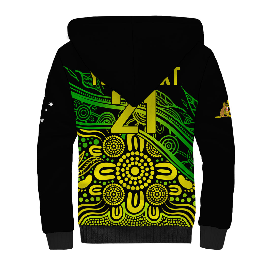 custom-text-and-number-2023-australia-soccer-matildas-sherpa-hoodie