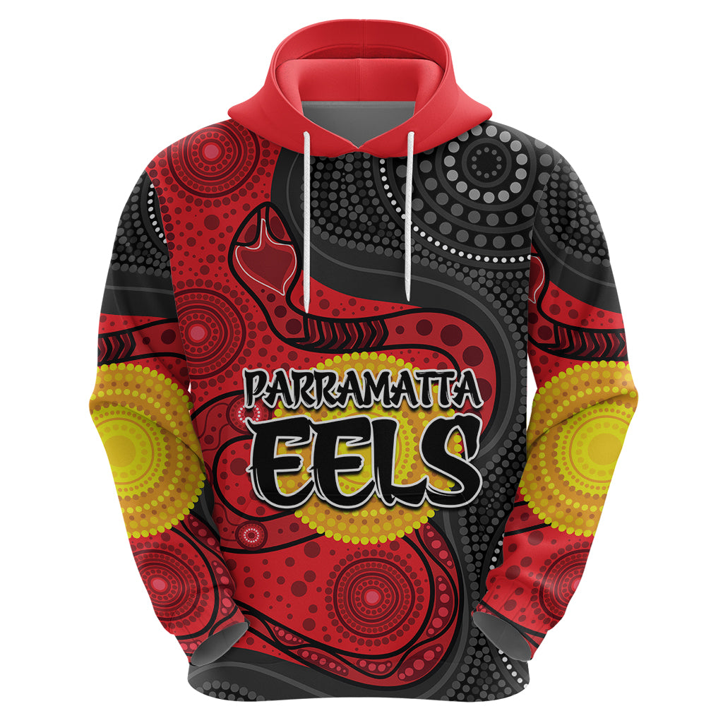 custom-personalised-2023-parramatta-eels-hoodie-simple-aboriginal
