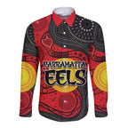 custom-personalised-2023-parramatta-eels-long-sleeve-button-shirt-simple-aboriginal