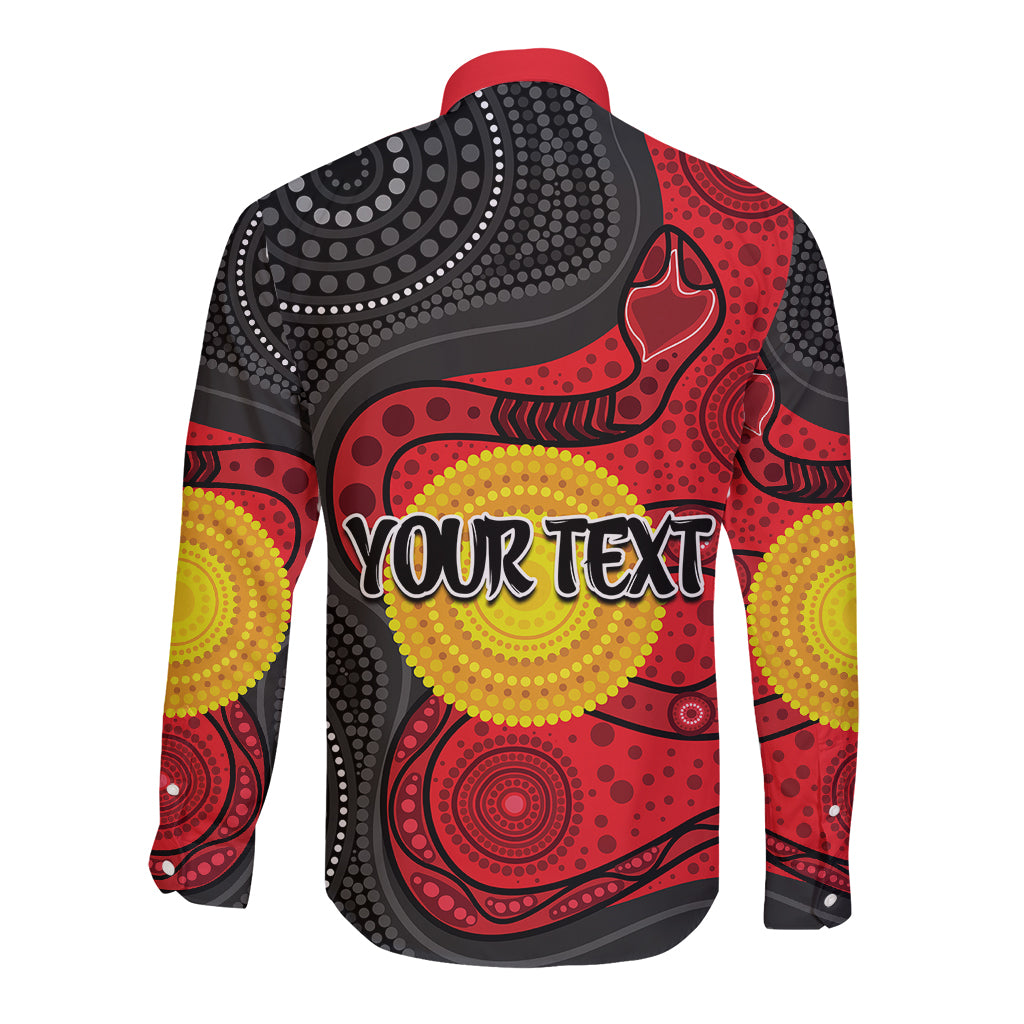custom-personalised-2023-parramatta-eels-long-sleeve-button-shirt-simple-aboriginal