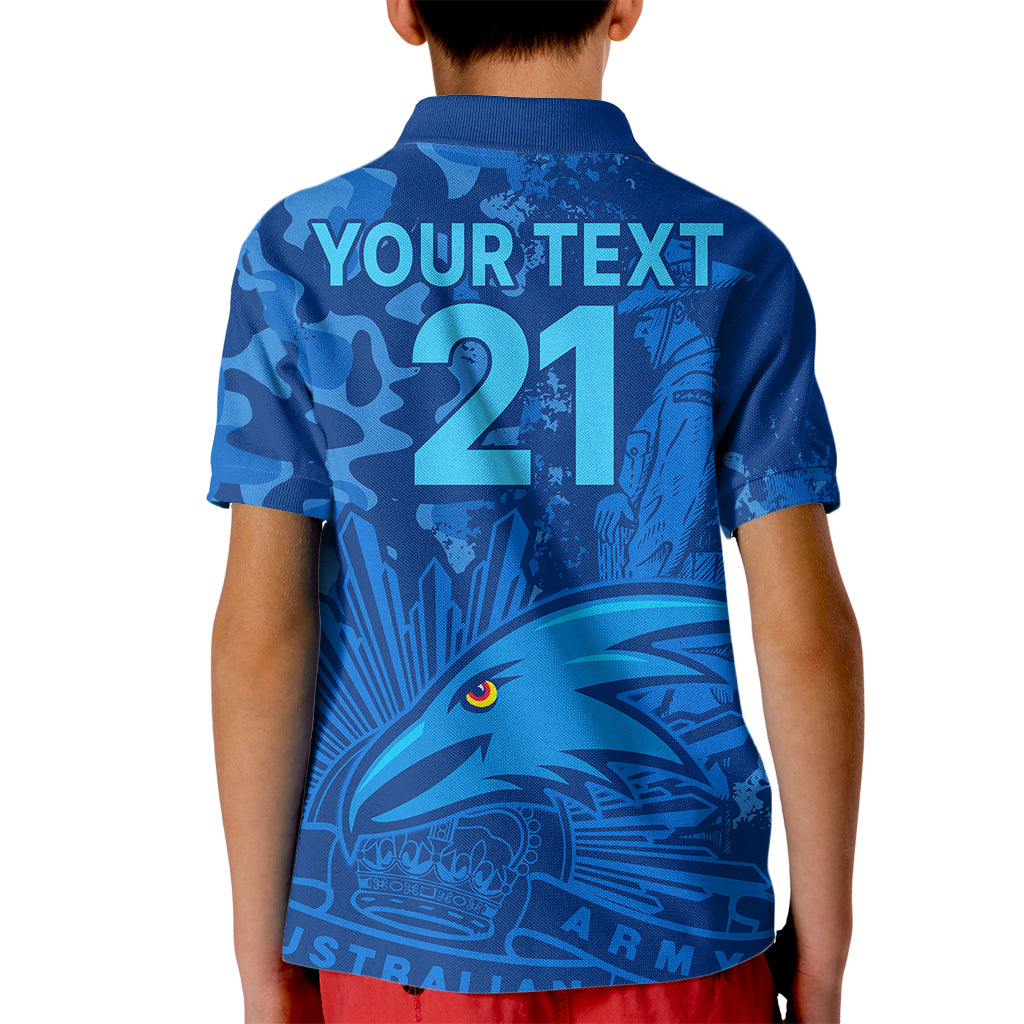 custom-text-and-number-afl-anzac-2023-adelaide-crows-kid-polo-shirt-camouflage