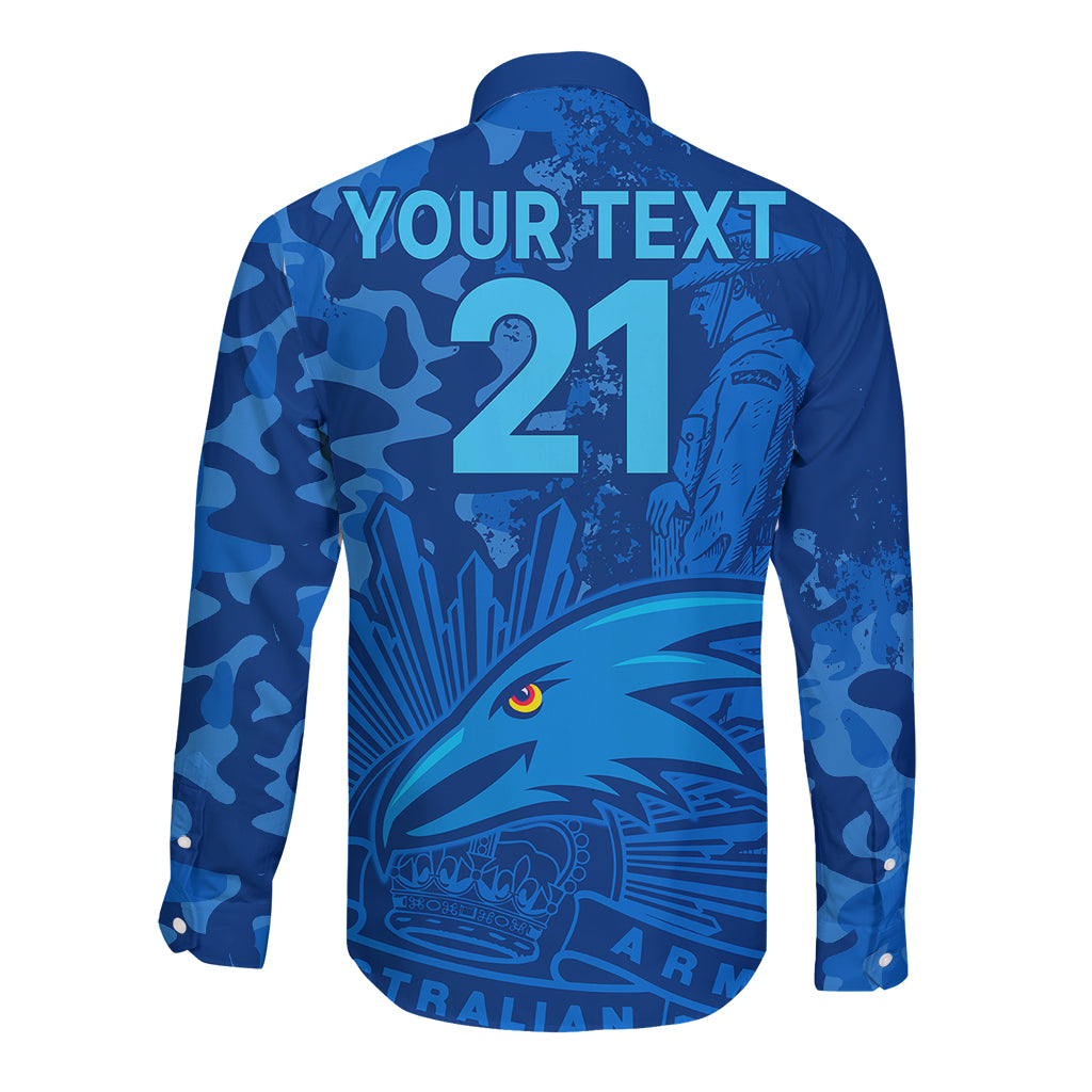 custom-text-and-number-afl-anzac-2023-adelaide-crows-long-sleeve-button-shirt-camouflage