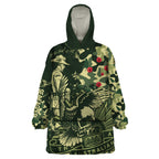custom-text-and-number-nrl-anzac-2023-sea-eagles-wearable-blanket-hoodie-camouflage