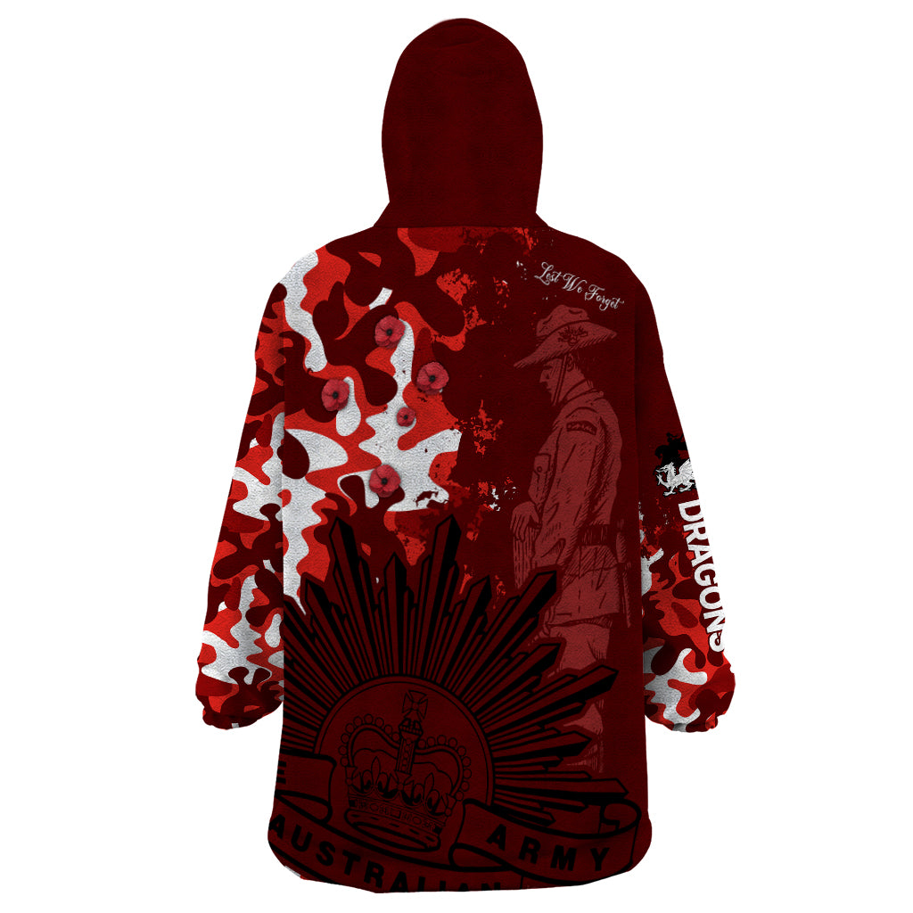 nrl-anzac-2023-st-dragons-wearable-blanket-hoodie-camouflage