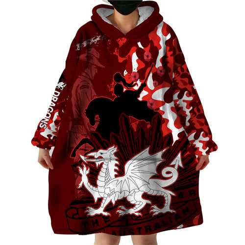 nrl-anzac-2023-st-dragons-wearable-blanket-hoodie-camouflage