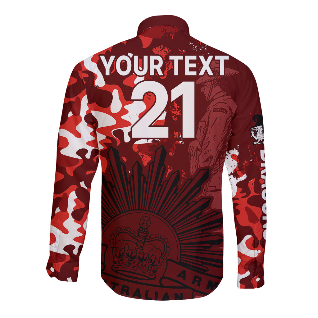 custom-text-and-number-nrl-anzac-2023-st-dragons-long-sleeve-button-shirt-camouflage
