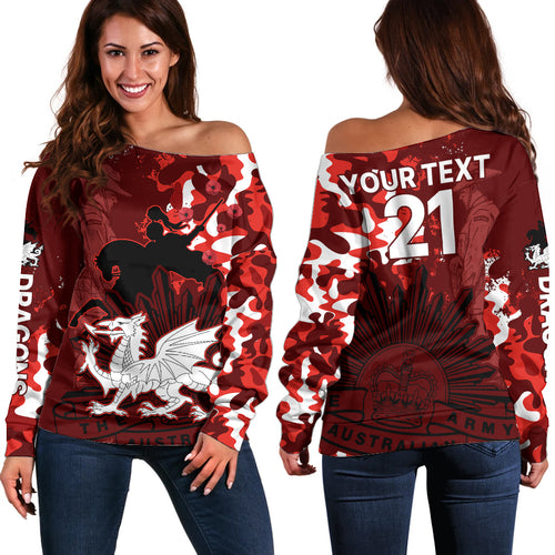 custom-text-and-number-nrl-anzac-2023-st-dragons-off-shoulder-sweater-camouflage