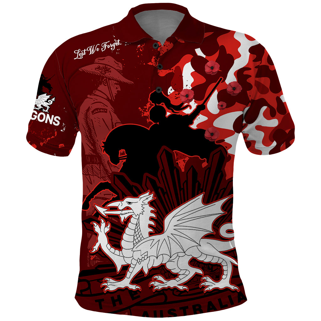 custom-text-and-number-nrl-anzac-2023-st-dragons-polo-shirt-camouflage