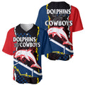 nrl-combine-dolphins-and-cowboys-baseball-jersey