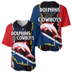nrl-combine-dolphins-and-cowboys-baseball-jersey