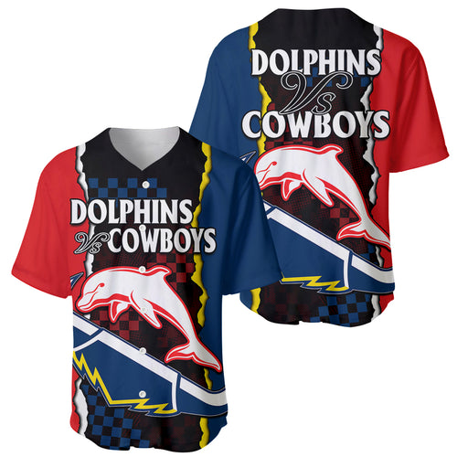 nrl-combine-dolphins-and-cowboys-baseball-jersey
