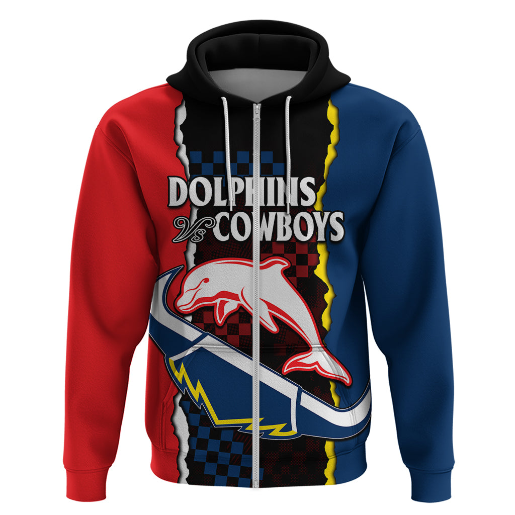 nrl-combine-dolphins-and-cowboys-hoodie