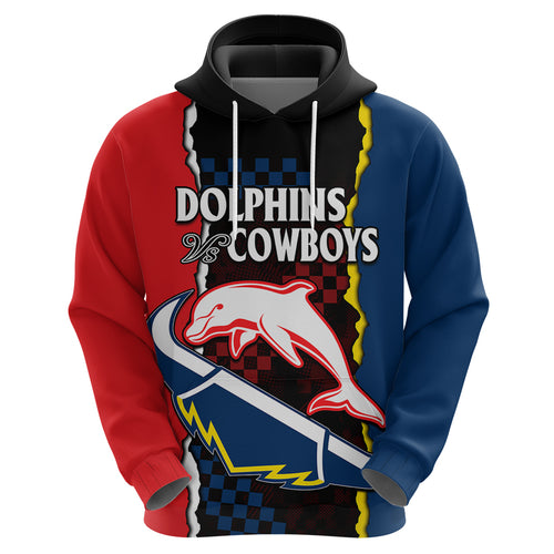nrl-combine-dolphins-and-cowboys-hoodie