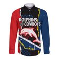 nrl-combine-dolphins-and-cowboys-long-sleeve-button-shirt