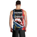 nrl-combine-dolphins-and-cowboys-men-tank-top
